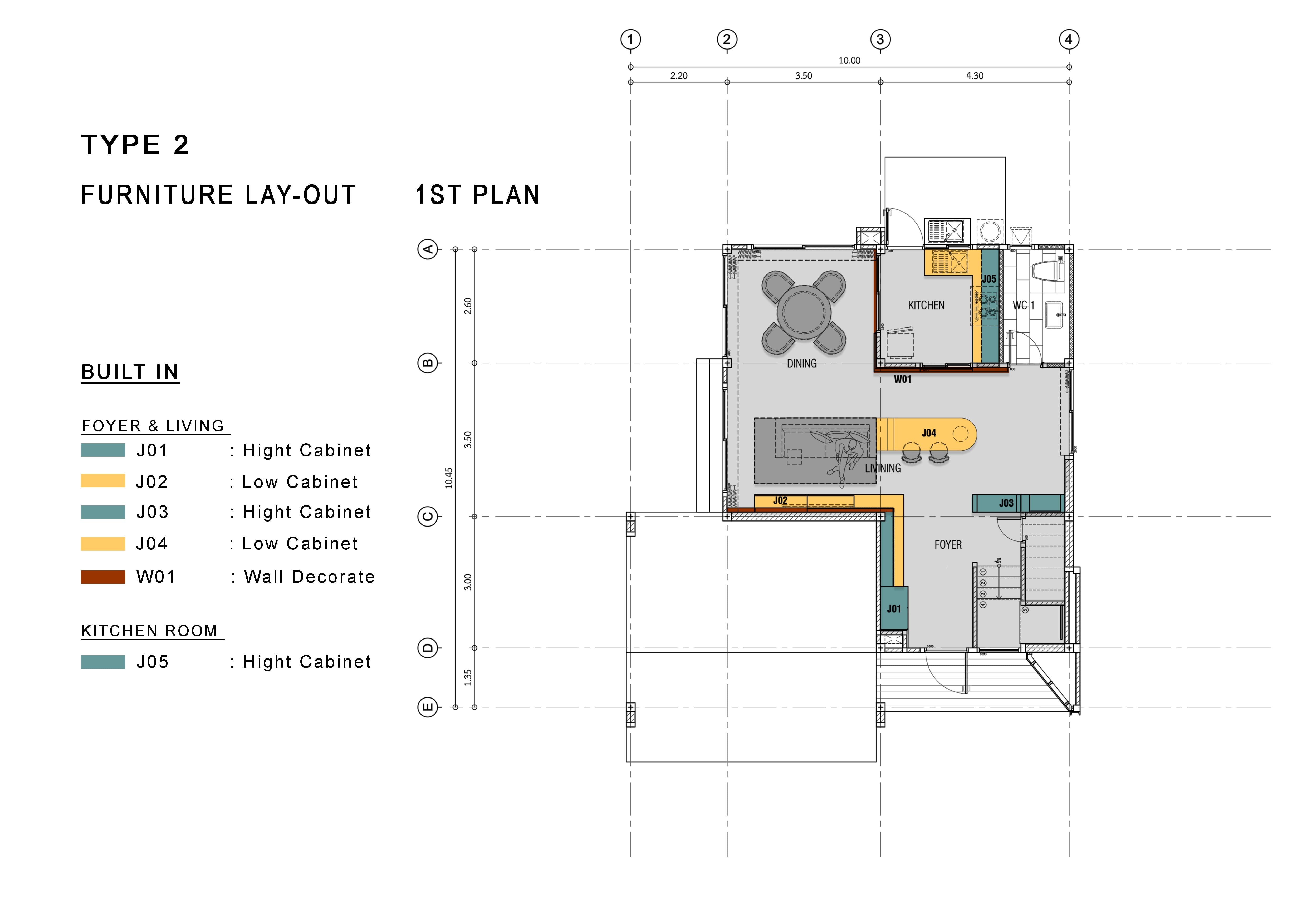 บ้านทั้งหลัง TYPE B