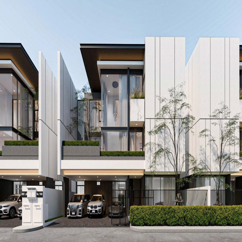 บ้านทั้งหลัง TYPE F